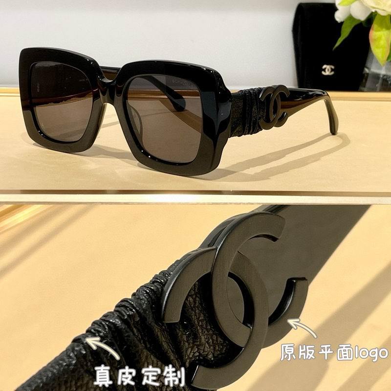 Chanel Sunglasses 401